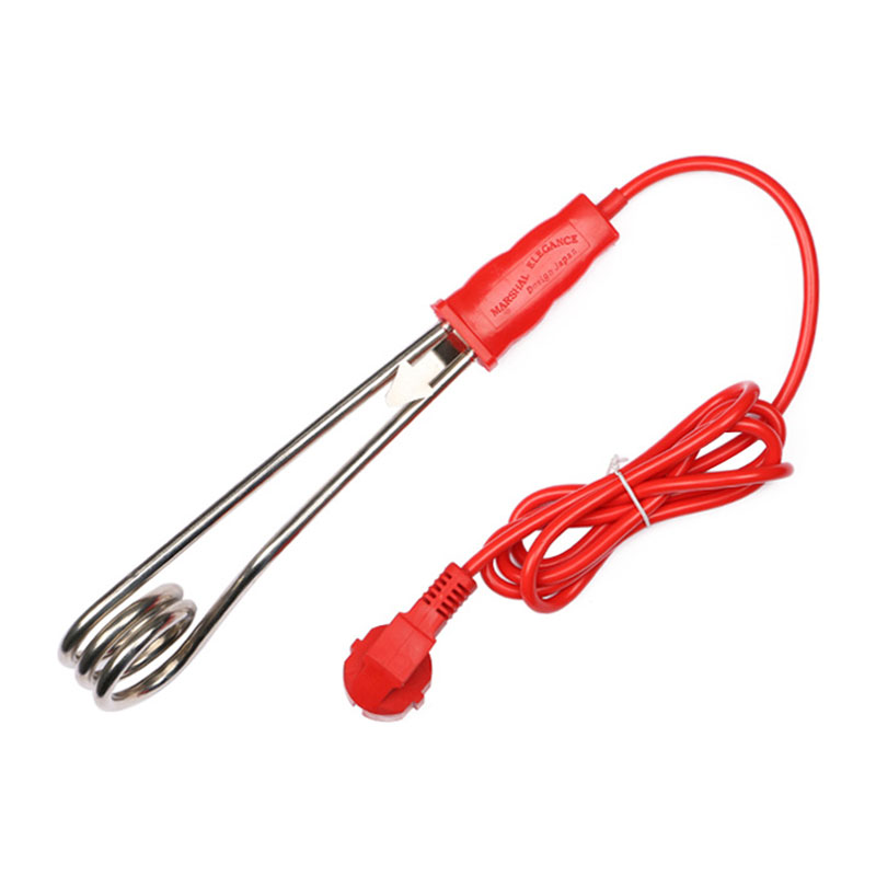 Calentador de agua de inmersión de hierro de 127 V y 2000 W para baño FP-226,262,265