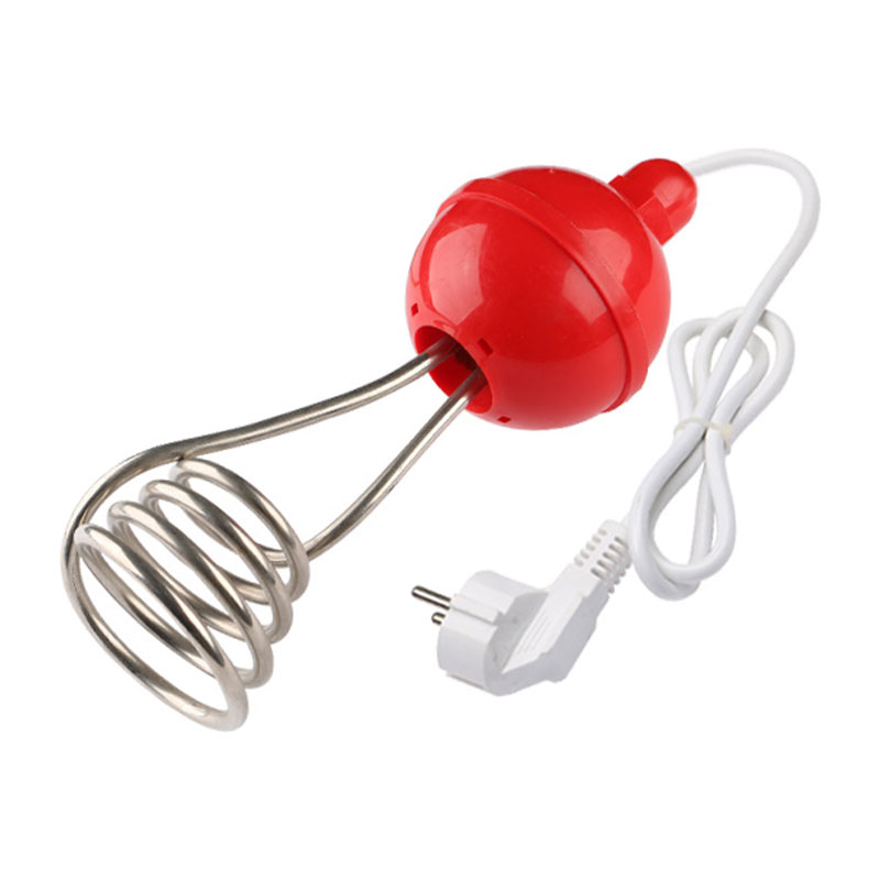 Calentador de agua de inmersión flotante eléctrico FP-230 para baño FP-230