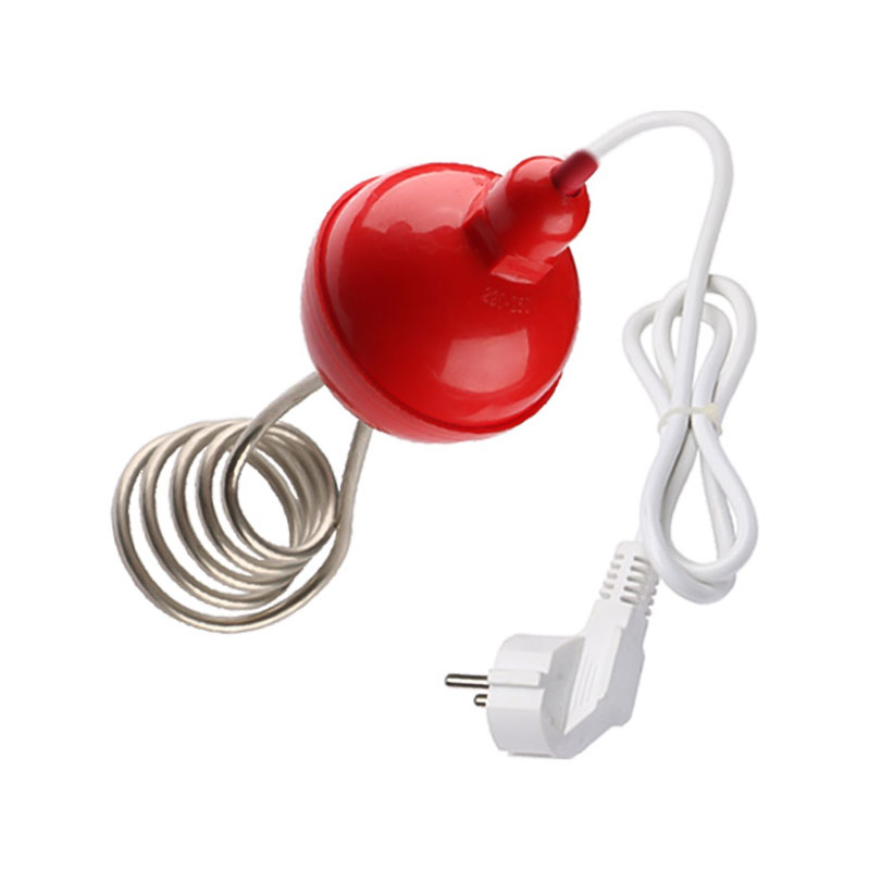 Calentador de agua de inmersión flotante eléctrico FP-230 para baño FP-230