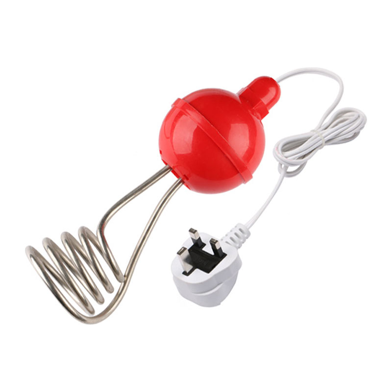 Calentador de agua de inmersión flotante eléctrico FP-230 para baño FP-230