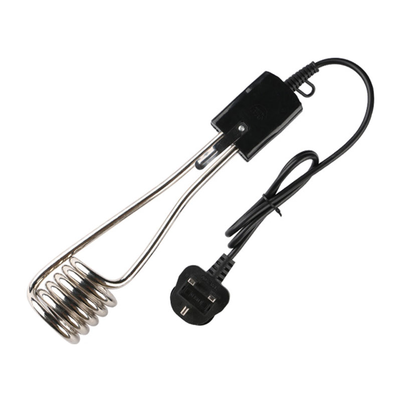 Calentador de agua de inmersión de 1000 W con luz indicadora FP-278