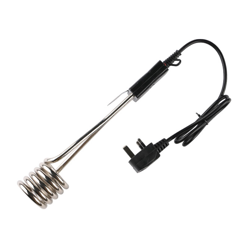 Calentador de agua de inmersión de 1000 W con luz indicadora FP-278