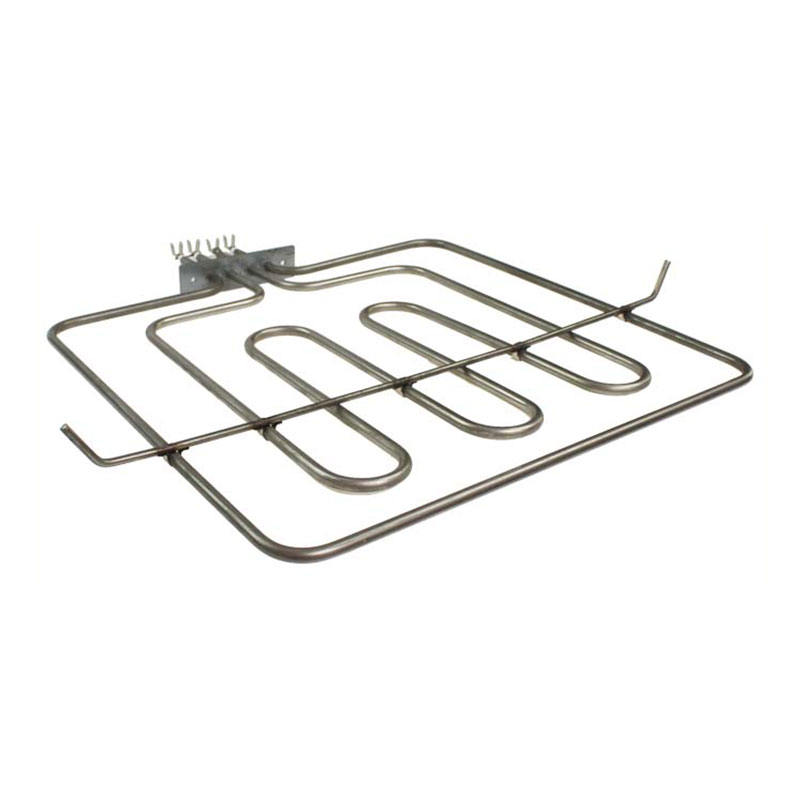 Tubo calefactor para horno de parrilla eléctrico FP-379, 381 y 405 de 2000 W