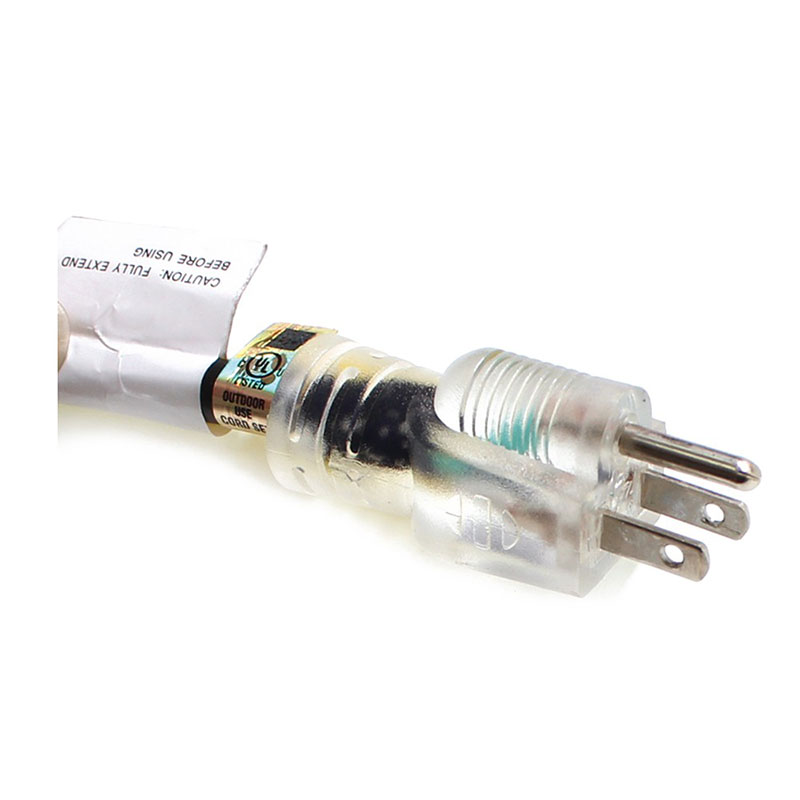 Cables de extensión de conectores transparentes multisalida de alta resistencia FP-676,FP-682