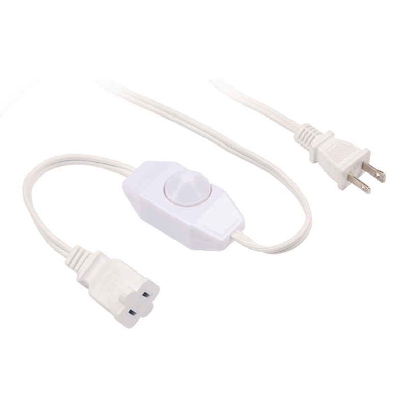 Los cables de extensión domésticos con interruptor en línea FP-684,FP-686