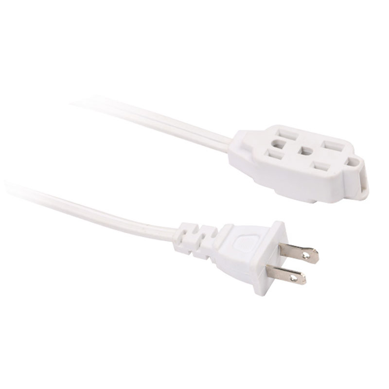 Cable de extensión para el hogar American Standard Spt de 12 V con enchufe de dos clavijas y salida múltiple FP-690,FP-691,FP-692,FP-693,FP-688,FP-689