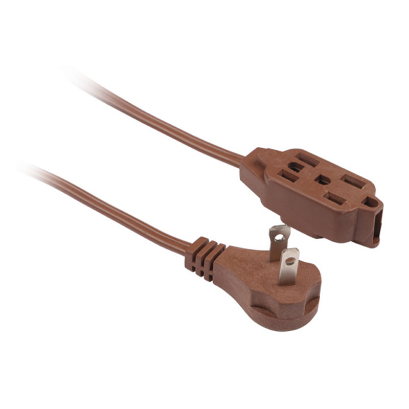 Cable de extensión para el hogar American Standard Spt de 12 V con enchufe de dos clavijas y salida múltiple FP-690,FP-691,FP-692,FP-693,FP-688,FP-689
