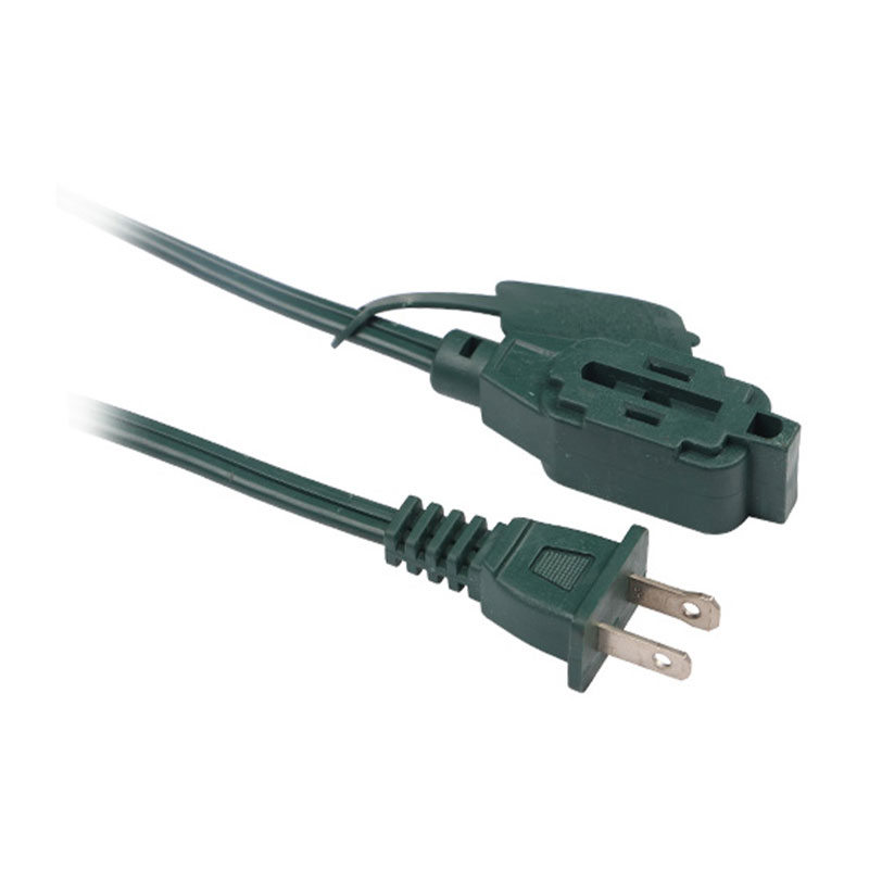 Cable de extensión para el hogar American Standard Spt de 12 V con enchufe de dos clavijas y salida múltiple FP-690,FP-691,FP-692,FP-693,FP-688,FP-689