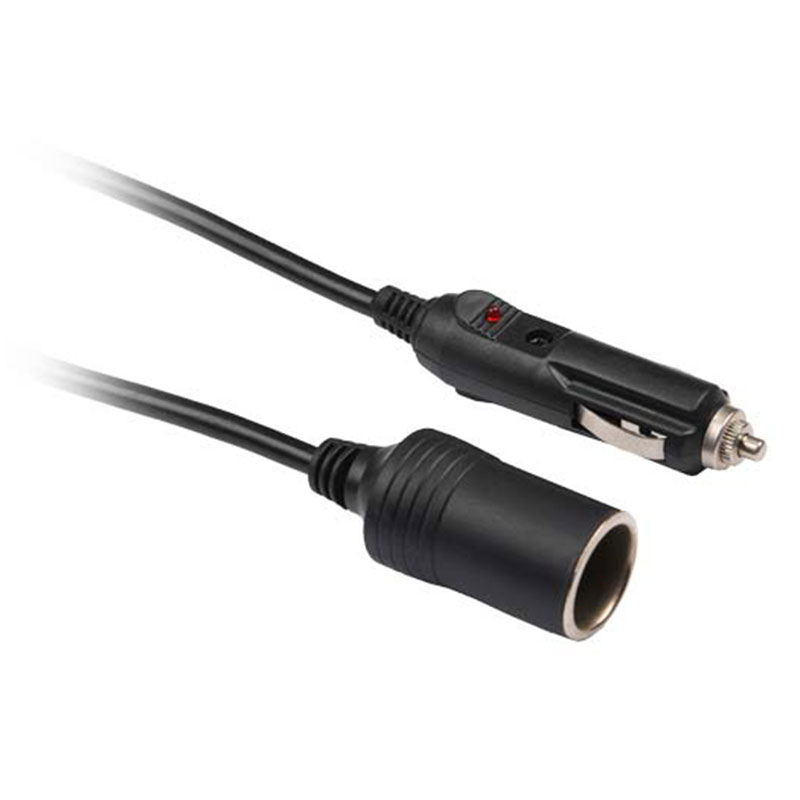 Cables de extensión para encendedor de cigarrillos de automóvil FP-728,FP-730