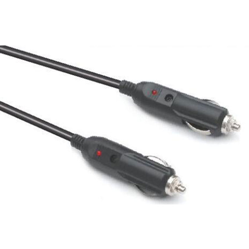 Cables de extensión para encendedor de cigarrillos de automóvil FP-728,FP-730