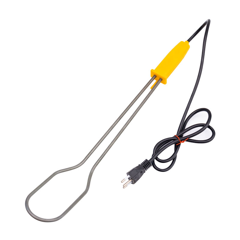 Elemento calefactor para parrilla de barbacoa con asa FP-207.281.283