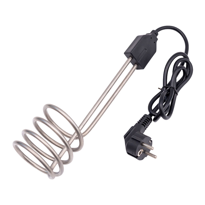 Calentador de agua por inmersión patentado con controlador de temperatura FP-203,204,206