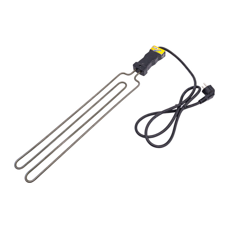 Elemento calefactor para parrilla de barbacoa con asa FP-207.281.283