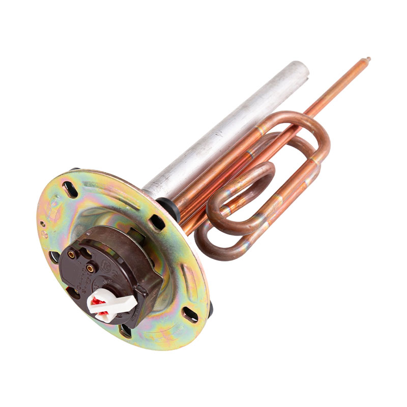 Kit de elementos calefactores de cobre para caldera de agua FP-590 de 2000 W