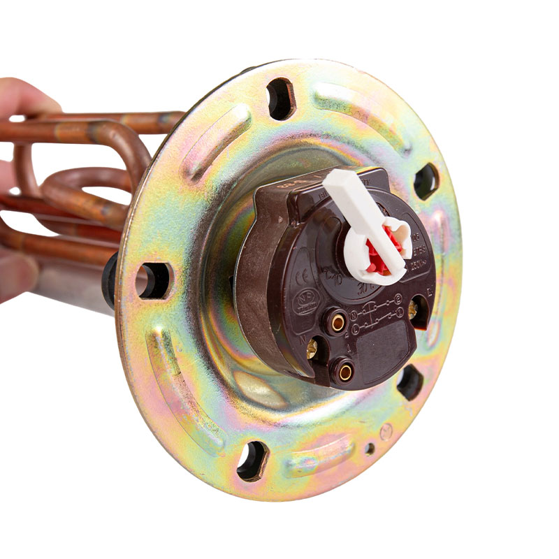 Kit de elementos calefactores de cobre para caldera de agua FP-590 de 2000 W