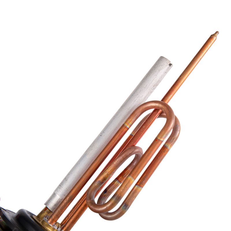 Kit de elementos calefactores de cobre para caldera de agua FP-590 de 2000 W