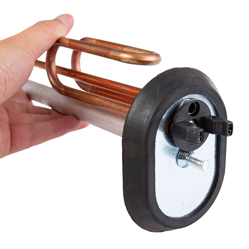 Kit de reemplazo por inmersión de cobre para caldera eléctrica FP-580