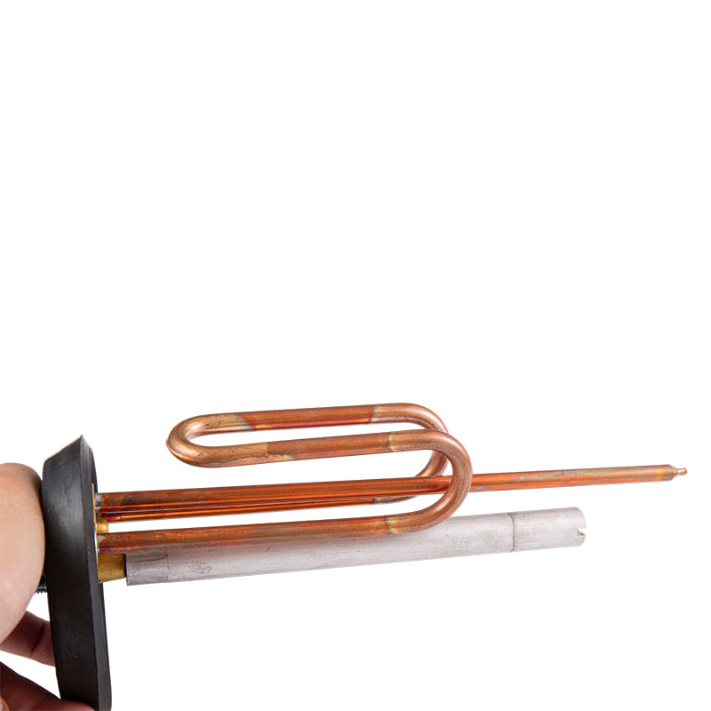 Kit de reemplazo por inmersión de cobre para caldera eléctrica FP-580