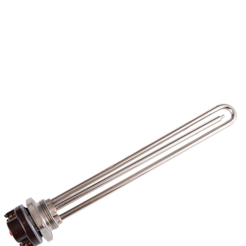 Elemento calefactor eléctrico para calentador de agua FP-545 de 1500 W/2000 W con termostato