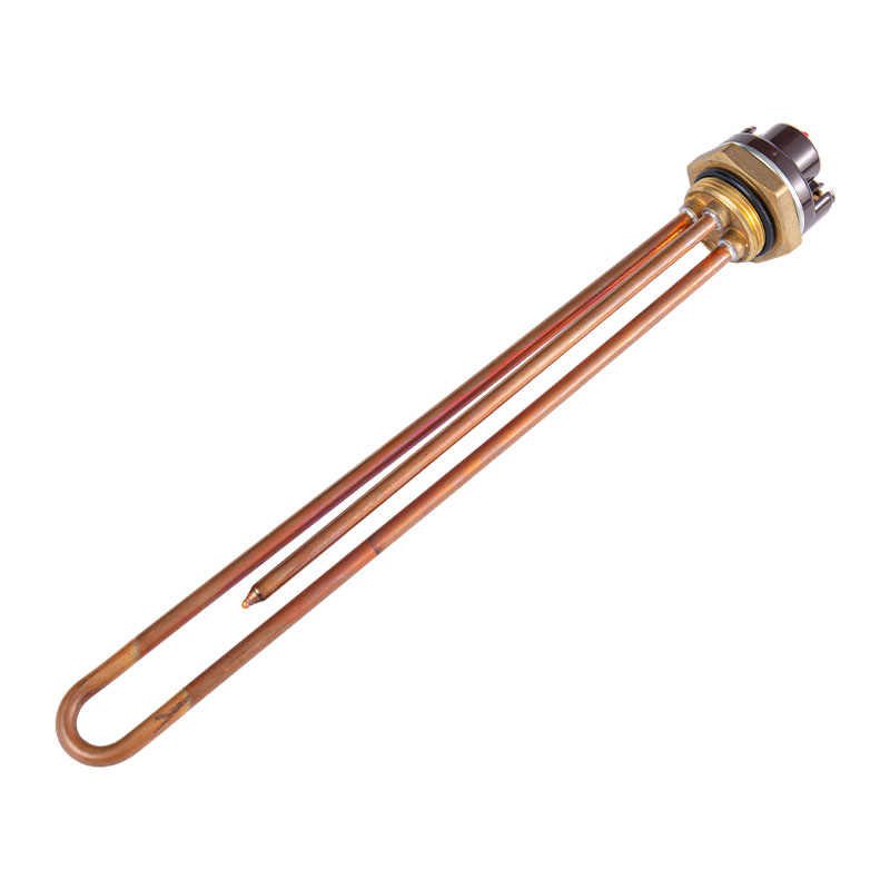 Elemento calefactor eléctrico para calentador de agua FP-545 de 1500 W/2000 W con termostato