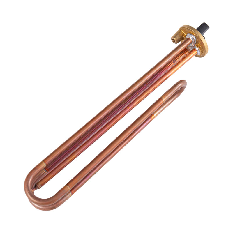FP-558,568 Elemento calefactor de agua de tubo de cobre de 2000w
