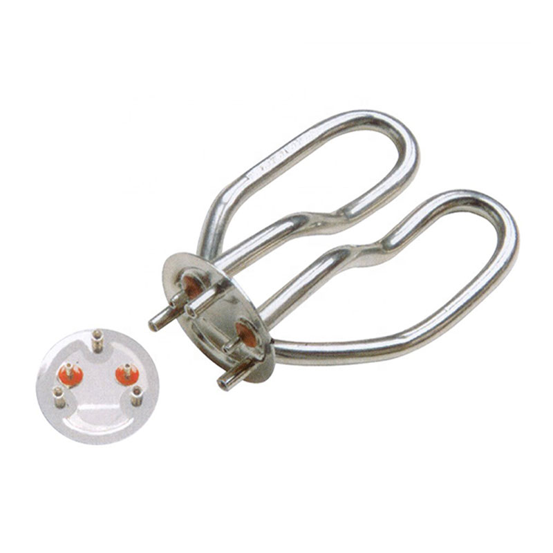 Tubo calefactor de repuestos para hervidor eléctrico de acero inoxidable FP-502&503