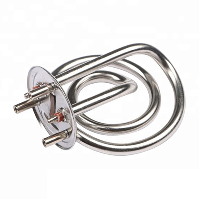 Tubo calefactor de repuestos para hervidor eléctrico de acero inoxidable FP-502&503