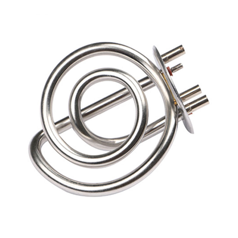 Tubo calefactor de repuestos para hervidor eléctrico de acero inoxidable FP-502&503