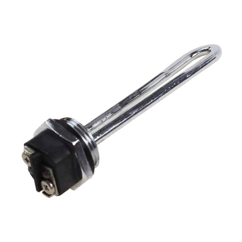 Elemento calentador de agua de 120 V tipo atornillado FP-573