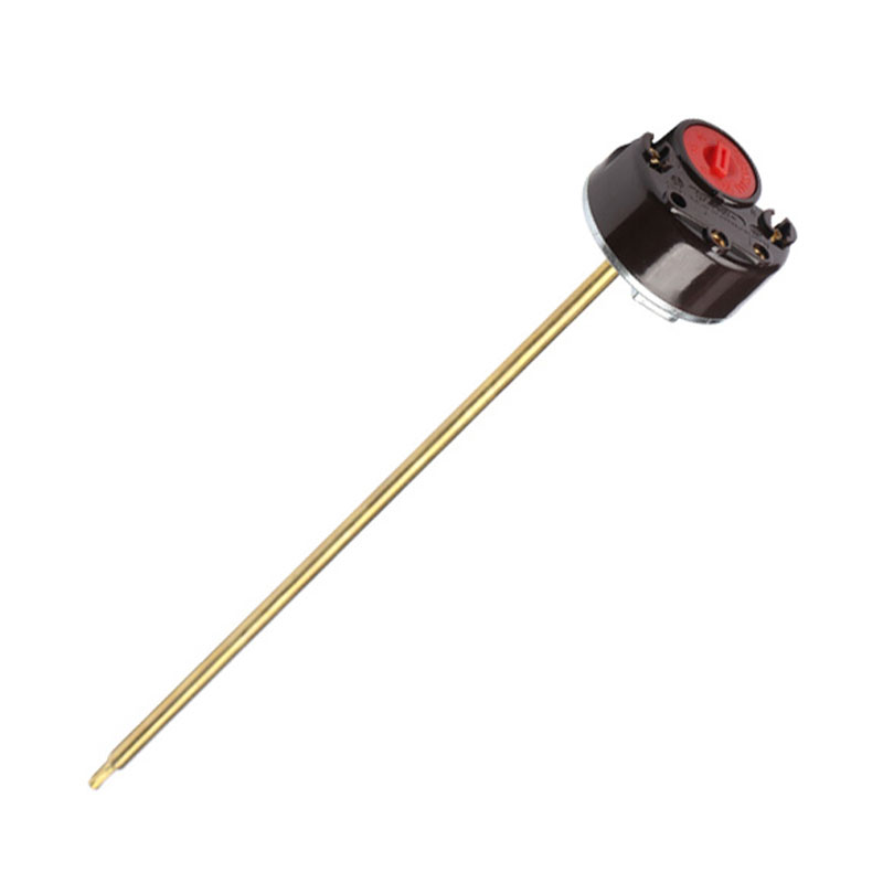 Termostato de vástago de temperatura ajustable para calentador de agua eléctrico