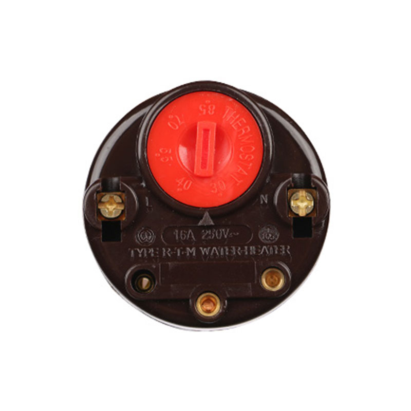 Termostato de vástago de temperatura ajustable para calentador de agua eléctrico