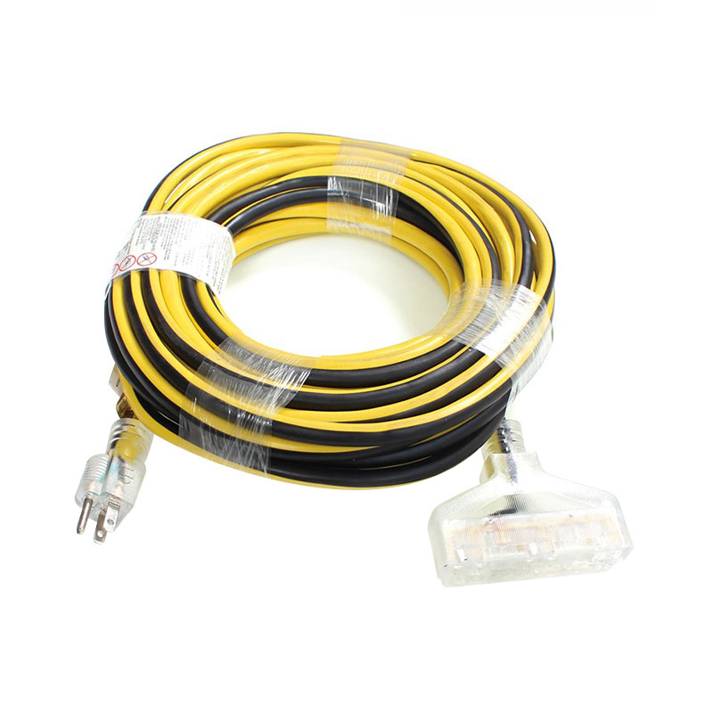 Cables de extensión de conectores transparentes multisalida de alta resistencia FP-676,FP-682