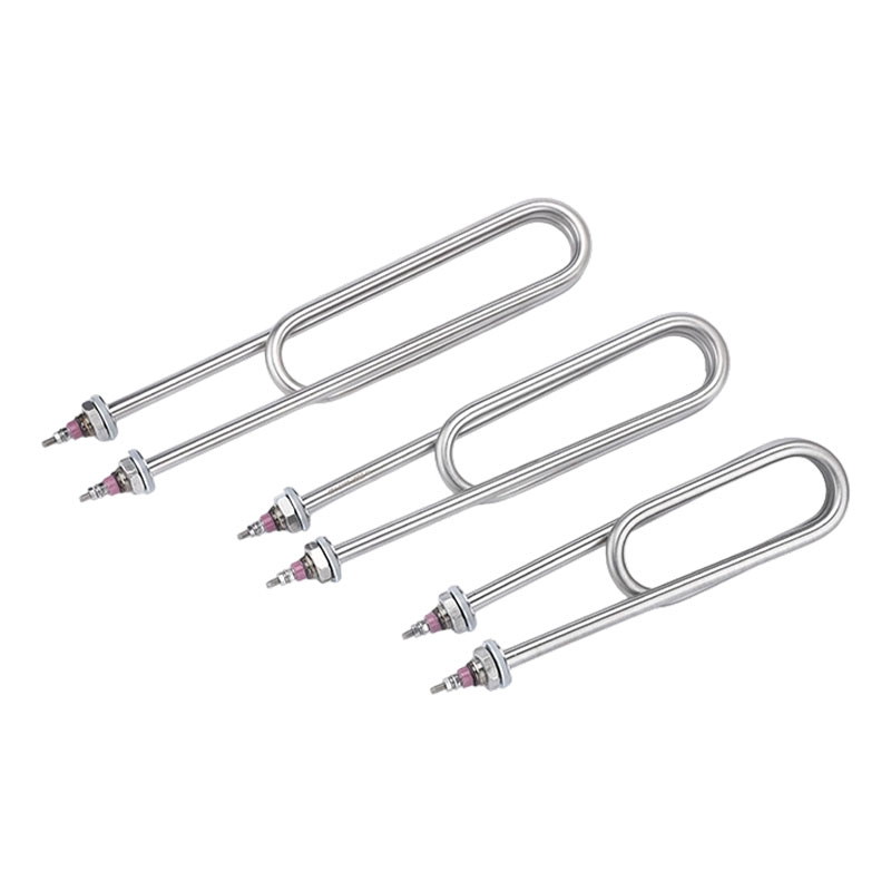 Calentador tubular de acero inoxidable FP-565 para vaporizador de arroz